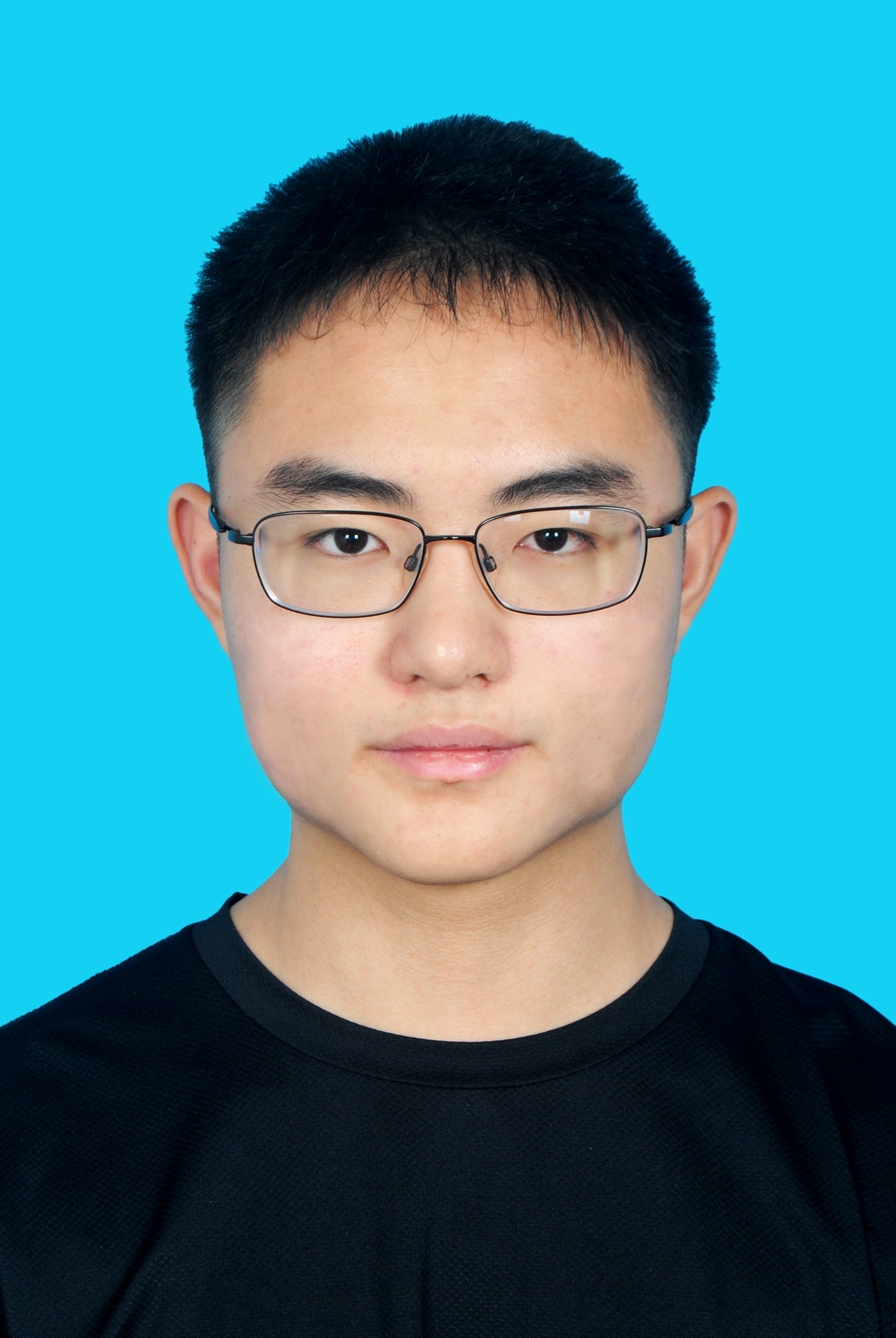Photo of Xiaoyang Chen